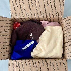 Mystery Box Clothing Bundle